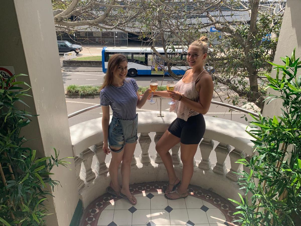 Elephant Backpacker Σίδνεϊ Εξωτερικό φωτογραφία